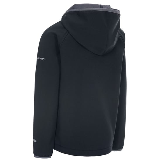 Trespass Childrens/Kids Kian Softshell Jacke - Image 2