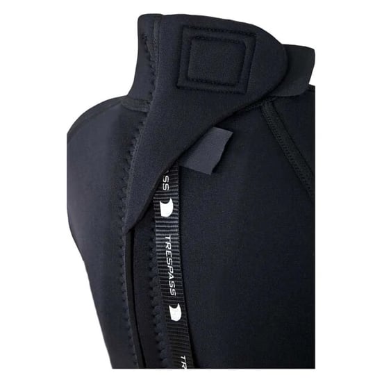 Trespass Kinder / Jungen Wetsuit / Nassanzug Scuba, 3mm, kurz (Schwarz) - Image 3