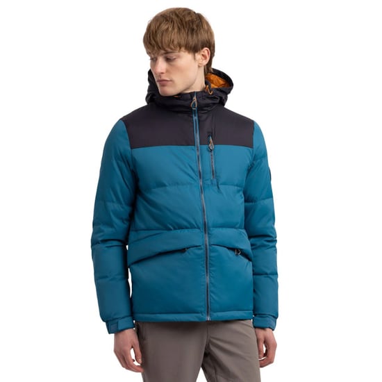 Trespass - "Erris" Daunenjacke für Herren (Bondi-Blau) - Image 3