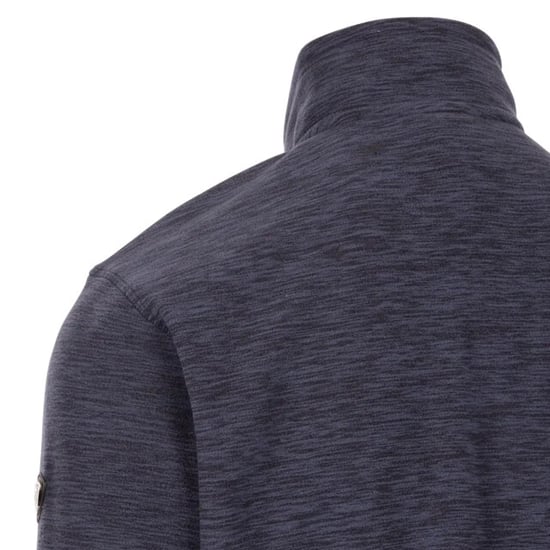 Trespass - "Farnworth" Fleece-Oberteil für Herren (Marineblau) - Image 3