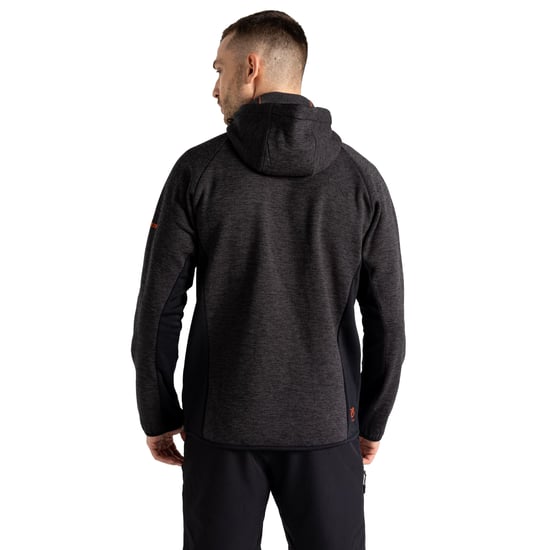 Dare 2B Herren Torrek Pro Midlayer (Schwarz) - Image 4