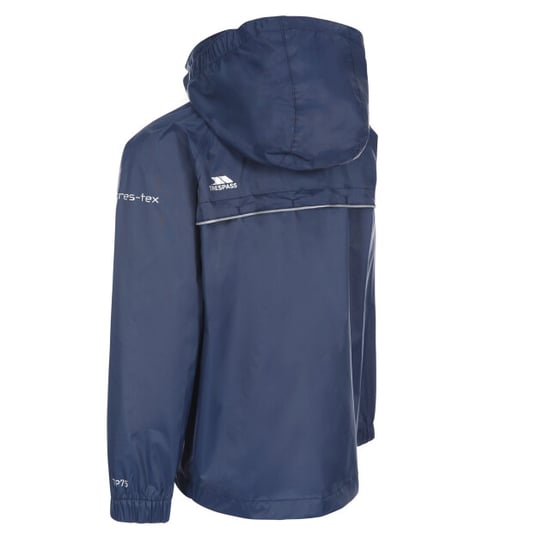 Trespass Childrens/Kids Qikpac X Unisex Packaway Jacket - Image 3