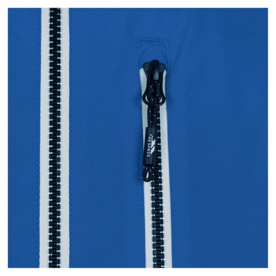 Trespass - "Joseph" Skijacke für Herren (Blau) - Image 4