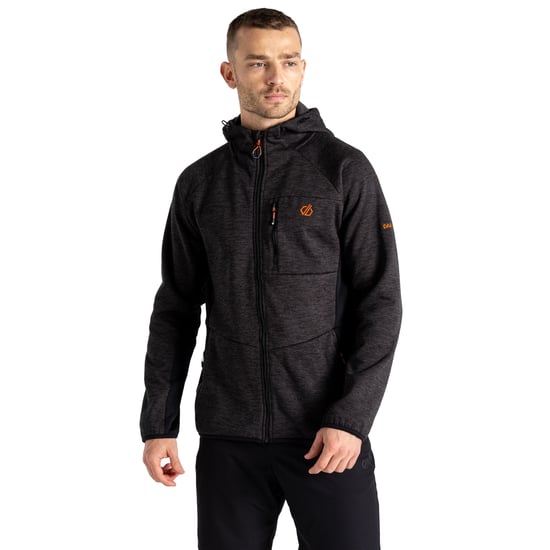 Dare 2B Herren Torrek Pro Midlayer (Schwarz) - Image 5