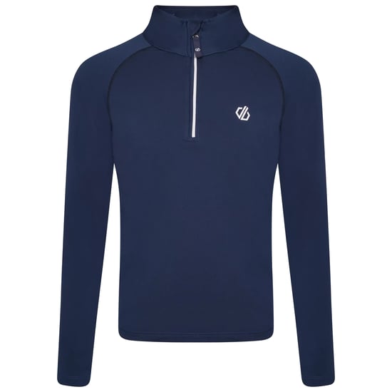 Dare 2B - "Consist II" Thermo-Top für Kinder (Dunkel-Jeansblau) - Image 1