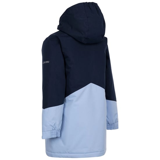Trespass - "Oleta" Regenmantel für Kinder (Kornblumenblau) - Image 2