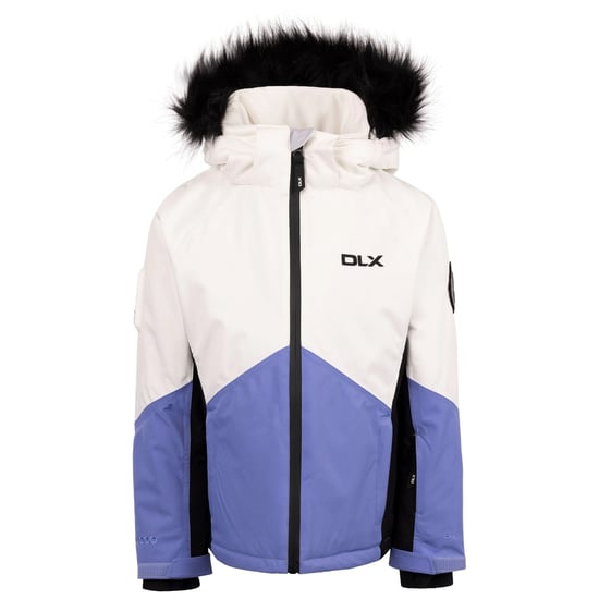 Trespass - "Shelbie" Skijacke für Mädchen (Bajablau) - Image 1