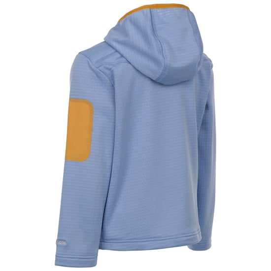 Trespass - "Timorous" Fleecejacke AT200 für Kinder (Kornblumenblau) - Image 2