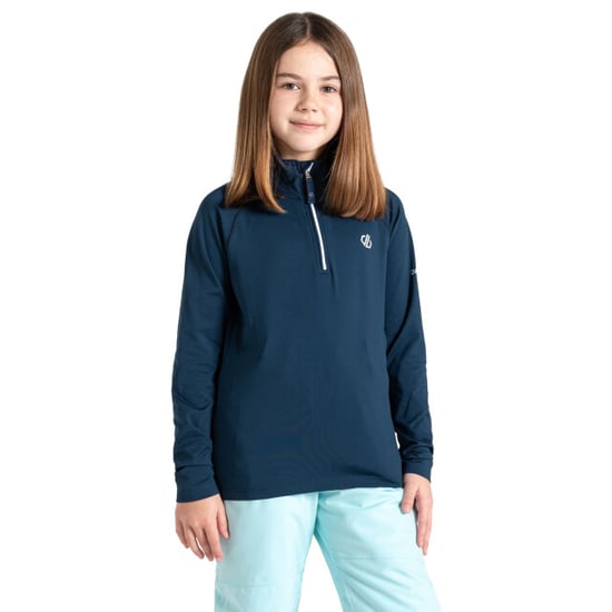 Dare 2B - "Consist II" Thermo-Top für Kinder (Dunkel-Jeansblau) - Image 3