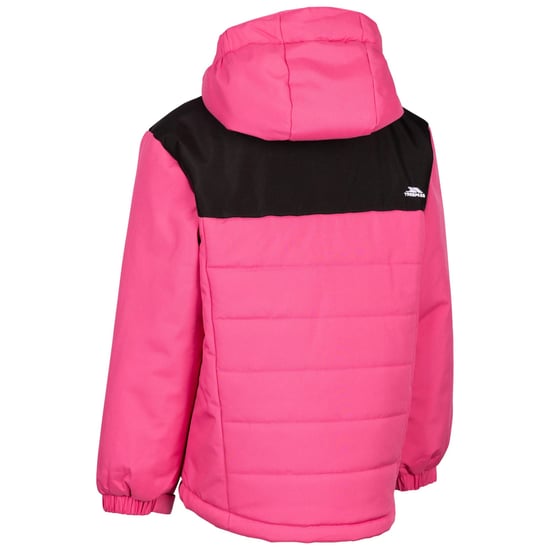 Trespass - "Halston" Skijacke für Kinder (Hellrosa) - Image 2