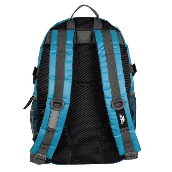Trespass Albus 30 Liter Freizeit Rucksack (Blaugrau/Bondi-Blau) - Image 2