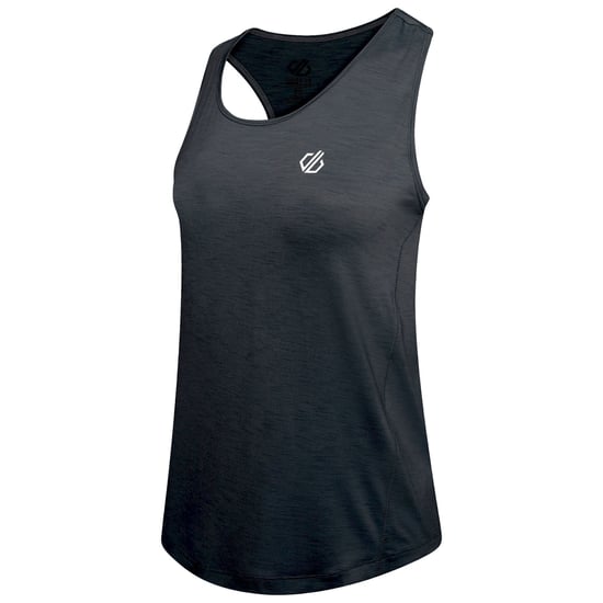 Dare 2b Womens/Ladies Modernize II Vest (Schwarz) - Image 3