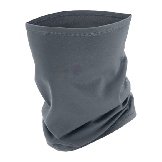 Nike - "Thermafit" Nackenwärmer, Fleece (Grau) - Image 2