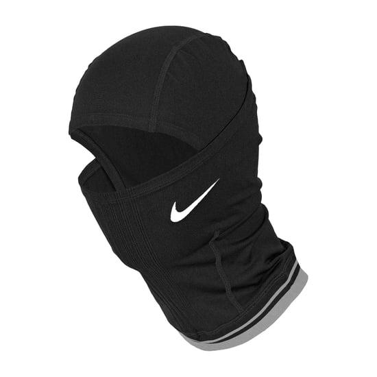 Nike - "Hyperwarm" Sturmhaube, Jerseyware (Schwarz) - Image 2