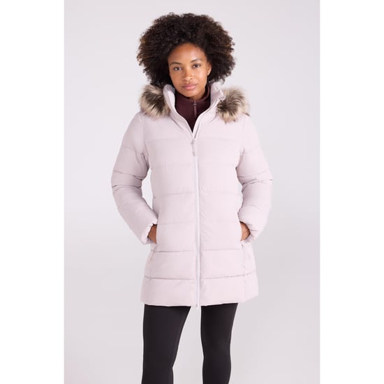 Mountain Warehouse - "Nola" Steppjacke für Damen (Hellbeige) - Image 1