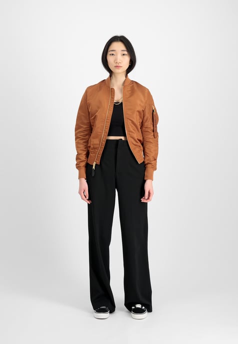 MA-1 VF Light Bomber Jacket Women - Image 2