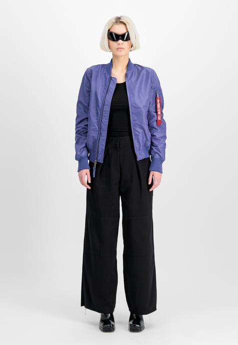 MA-1 TT Light Bomber Jacket Women - Image 2
