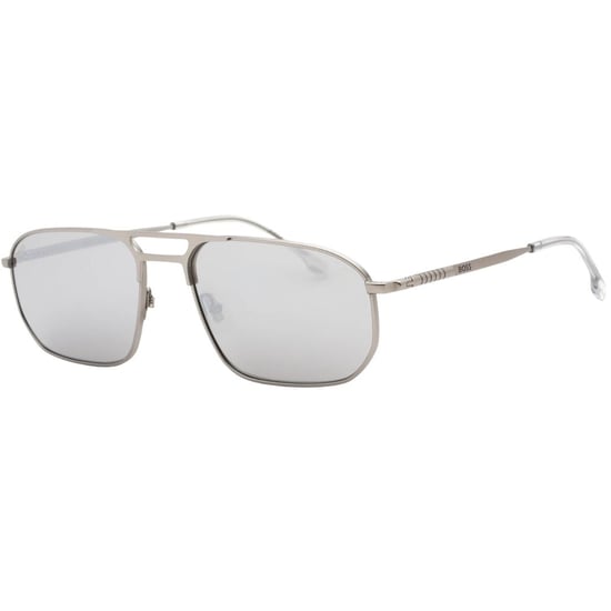 Hugo Boss - Sonnenbrille für Herren (Silber) - Image 1