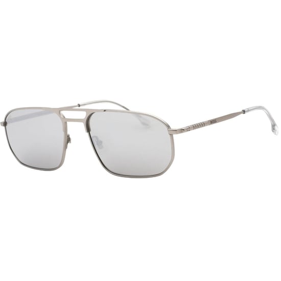 Hugo Boss - Sonnenbrille für Herren (Silber) - Image 2