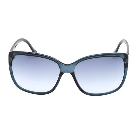 Calvin Klein - Farbverlauf-Sonnenbrille für Damen (Marine) - Image 2