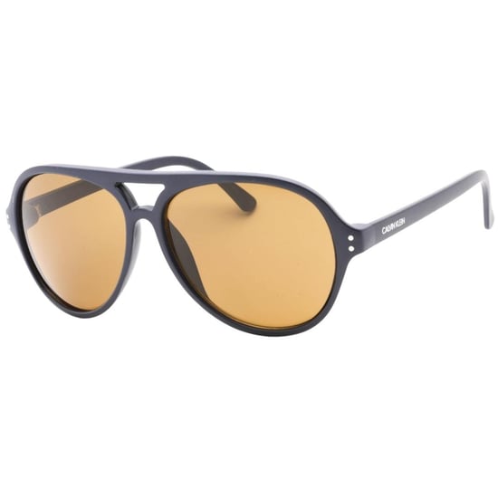 Calvin Klein - Farbverlauf-Sonnenbrille für Herren (Marine/Schwarz) - Image 2