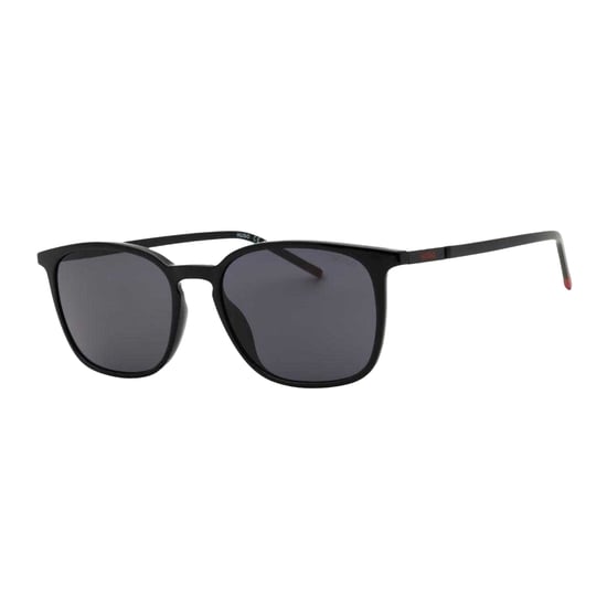 Hugo Boss - Rechteckig-Sonnenbrille für Herren (Schwarz) - Image 2