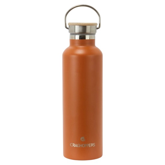 Craghoppers - Wasserflasche, 750ml (Canyon Orange) - Image 1