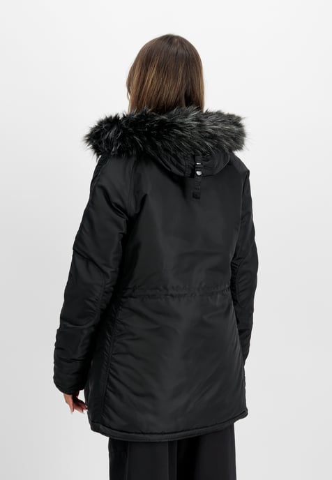 N-3B VF 59 Winter Jacket Women - Image 3