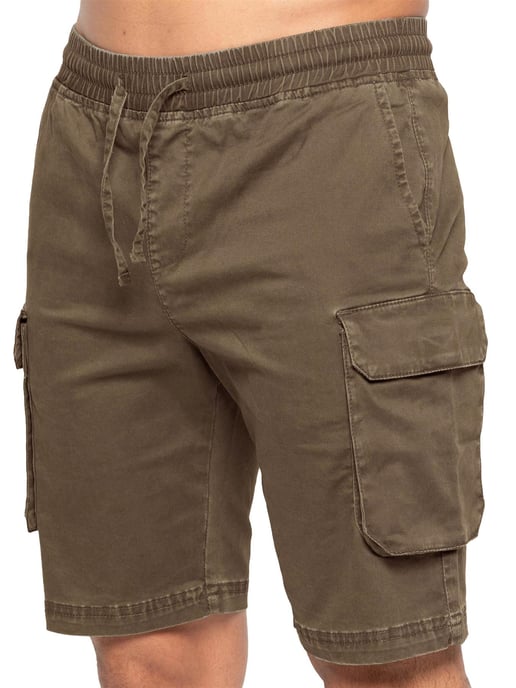 Enzo | Herren Cargo-Shorts - Image 1