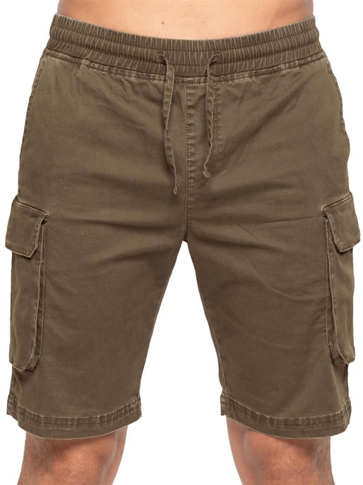 Enzo | Herren Cargo-Shorts - Image 2