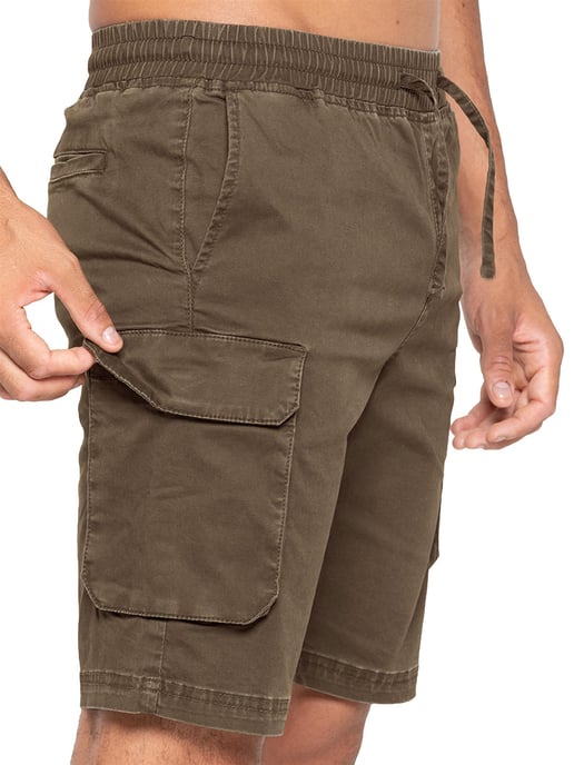 Enzo | Herren Cargo-Shorts - Image 4