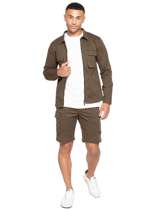 Enzo | Herren Cargo-Shorts - Image 5