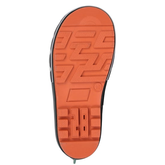 Mountain Warehouse - Krokodil Gummistiefel für Kinder (Grün) - Image 5