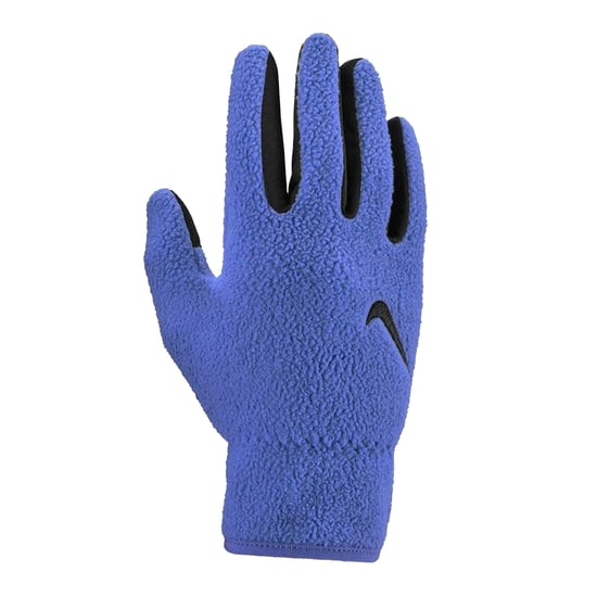 Nike - "One" Winterhandschuhe für Kinder, Therma-Fit, Fleece (Blau) - Image 1