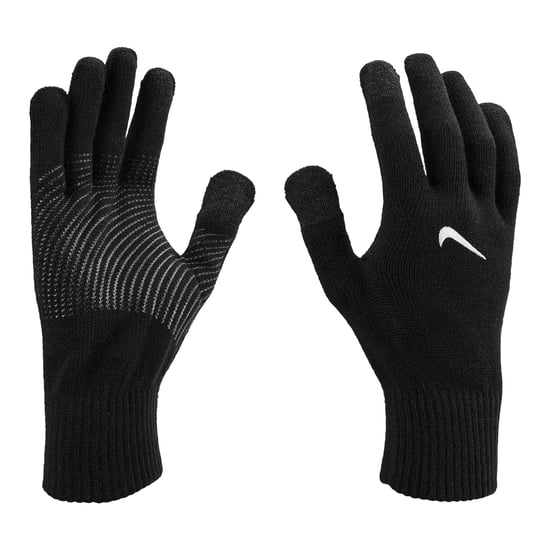 Nike - "Tech And Grip 3.0" Winterhandschuhe für Herren (Schwarz) - Image 3