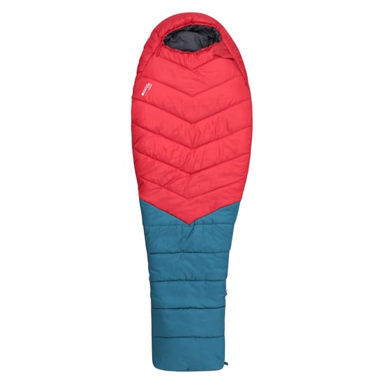 Mountain Warehouse - "Nordic 480" Schlafsack (Rot) - Image 2