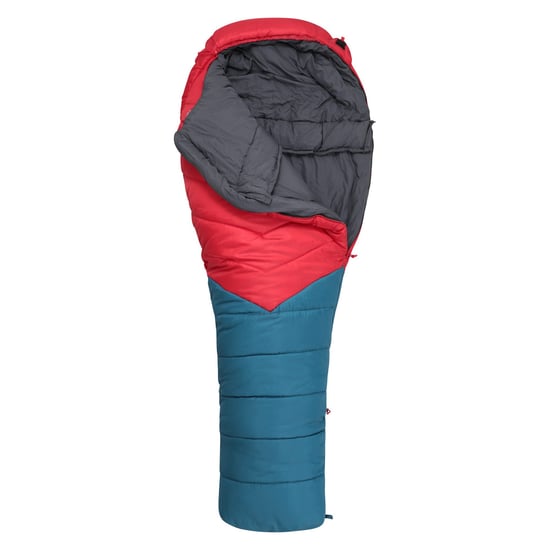 Mountain Warehouse - "Nordic 480" Schlafsack (Rot) - Image 3