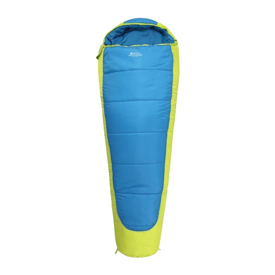 Mountain Warehouse - "Microlite 1400" Schlafsack (Kobalt) - Image 1