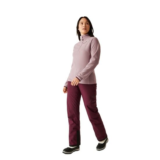 Dare 2B - "Switch Up" Fleece-Oberteil für Damen (meliert) - Image 4