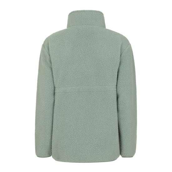 Mountain Warehouse - "Cosy" Fleece-Oberteil mit halbem Reißverschluss für Damen (Khakigrün) - Image 2