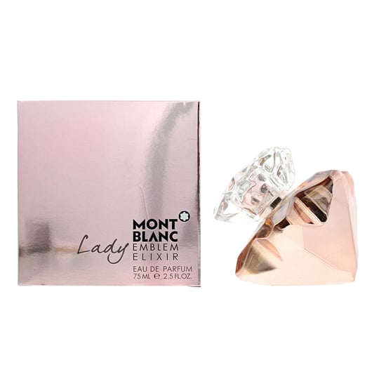 Montblanc Lady Emblem Elixir Eau de Parfum 75 ml - Image 1