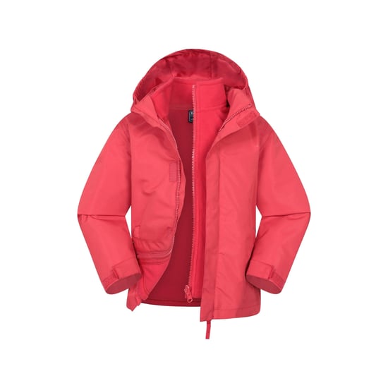 Mountain Warehouse - "Fell" Jacke für Kinder (Aktiv-Rot) - Image 1