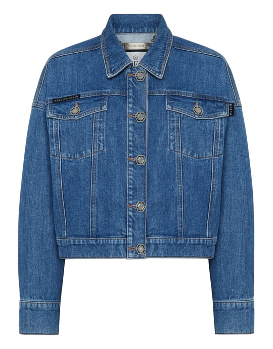 Denim-Jacke - Image 1