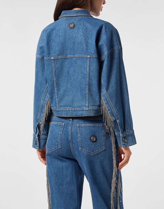 Denim-Jacke - Image 4