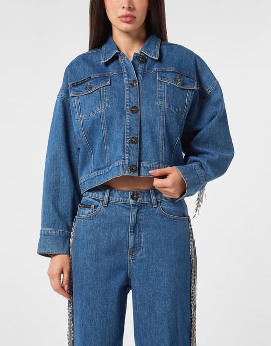 Denim-Jacke - Image 5
