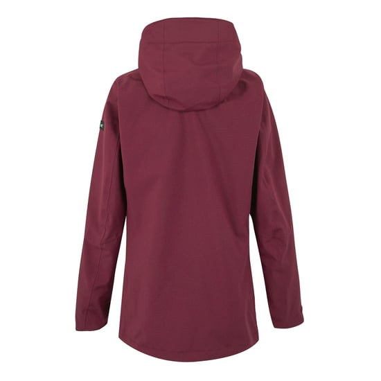 Regatta - "Birchdale II" Jacke, wasserfest für Damen (Dunkel-Orange) - Image 2