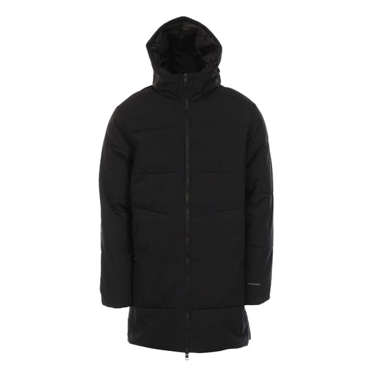 Jack And Jones - "Brady" Steppjacke für Herren, Lang (Schwarz) - Image 1