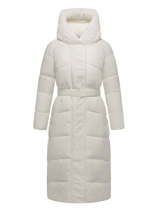 Navahoo Eisblick Damen Steppmantel – elegant, warm & funktional - Image 2