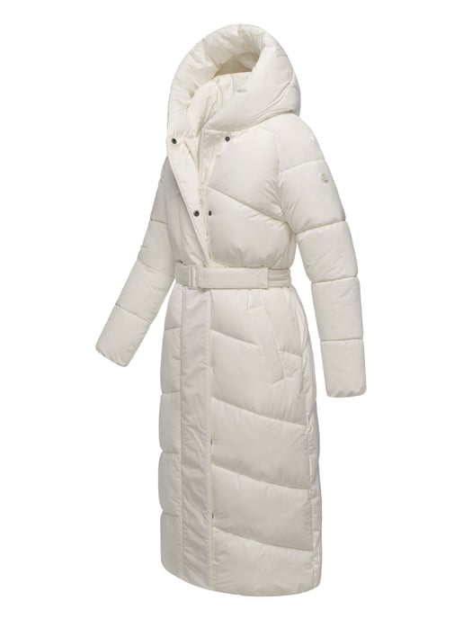 Navahoo Eisblick Damen Steppmantel – elegant, warm & funktional - Image 3