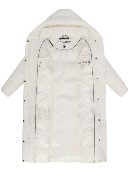 Navahoo Eisblick Damen Steppmantel – elegant, warm & funktional - Image 5